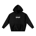 Black Signature Hoodie