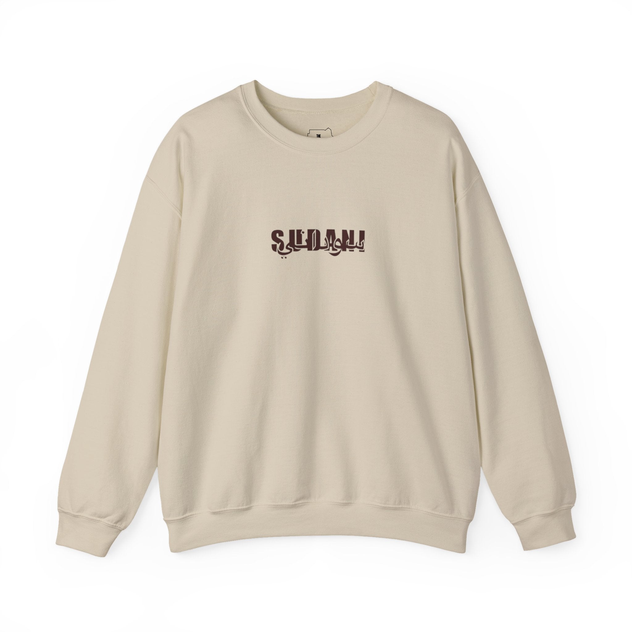 Ya Baladi Colored Crewneck