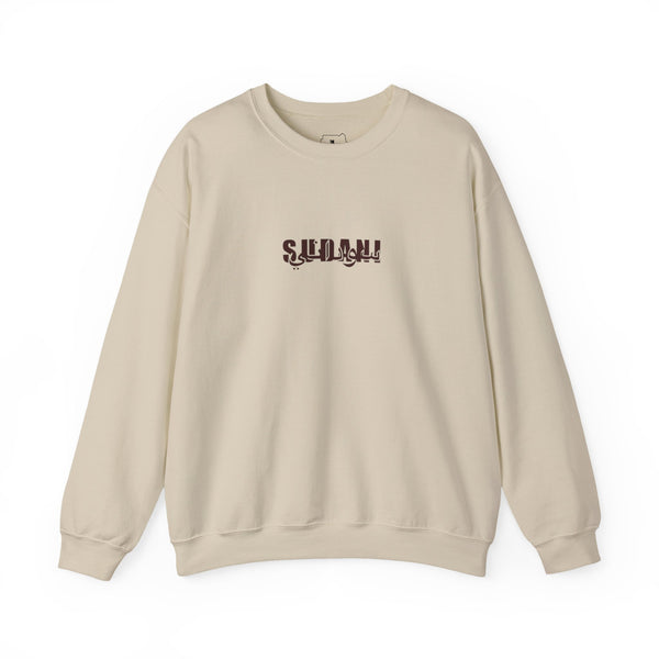 Ya Baladi Colored Crewneck