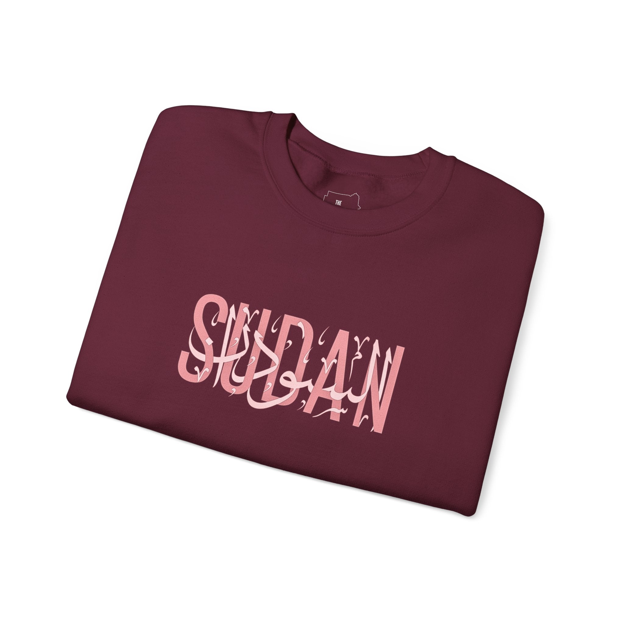Sudan Intertwined Crewneck