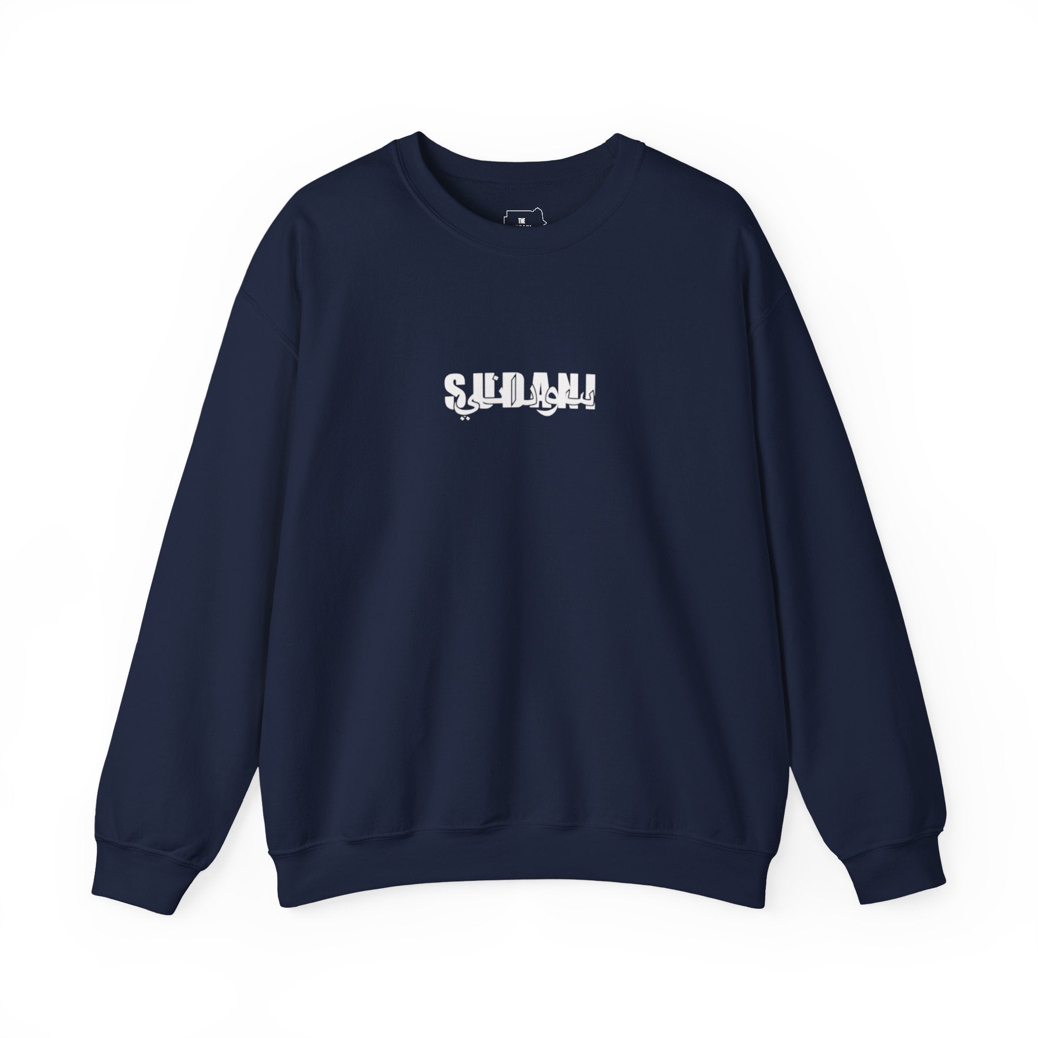 Ya Baladi Mono Crewneck