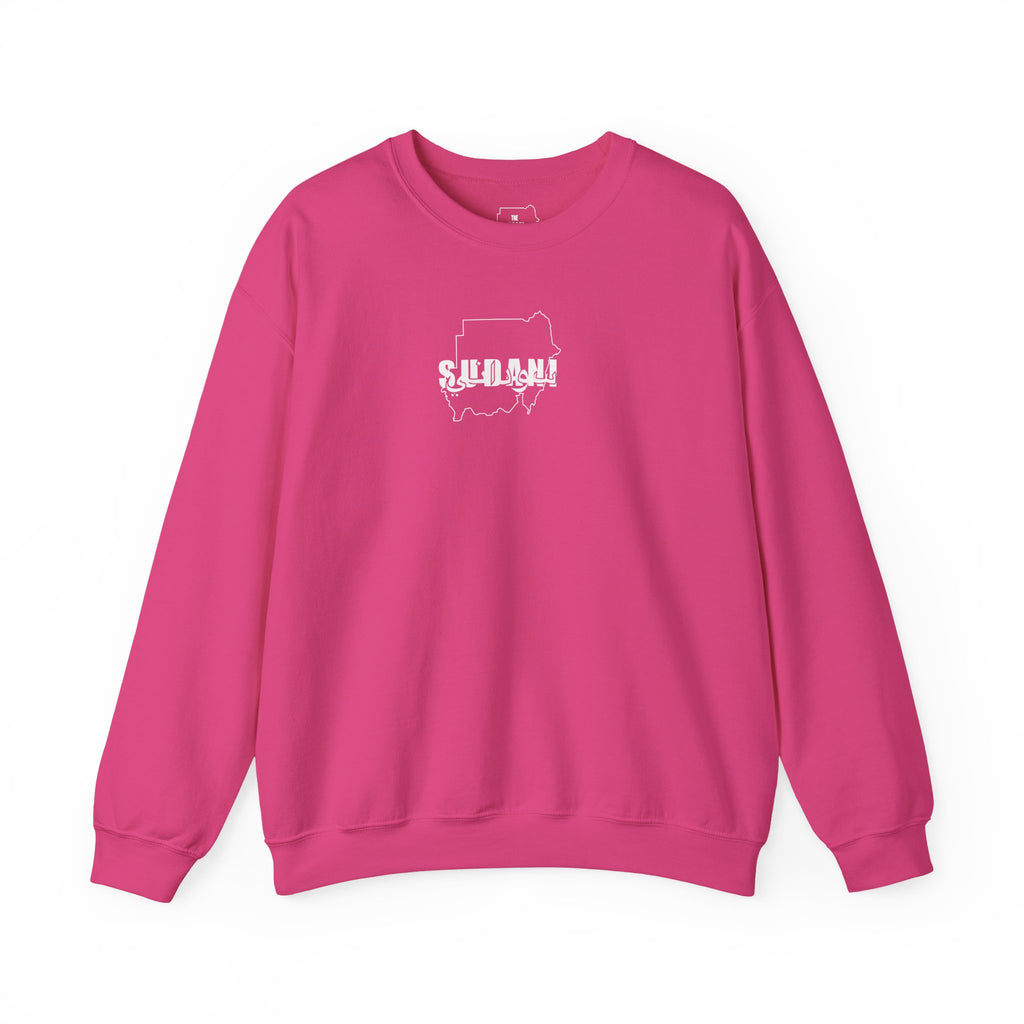 Pink Signature Crewneck