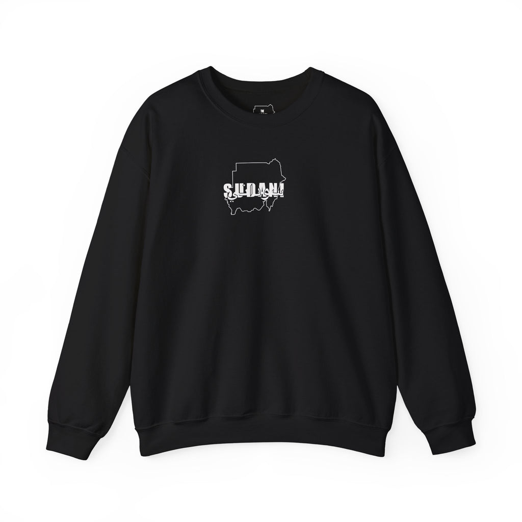 Black Signature Crewneck