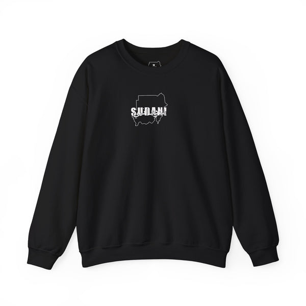 Black Signature Crewneck