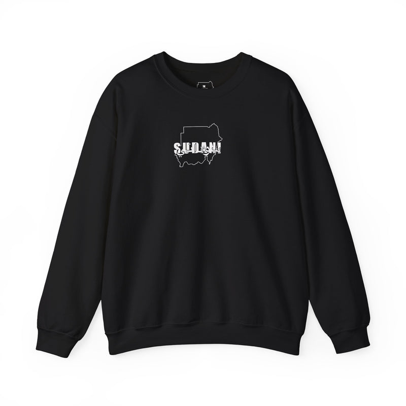 Black Signature Crewneck
