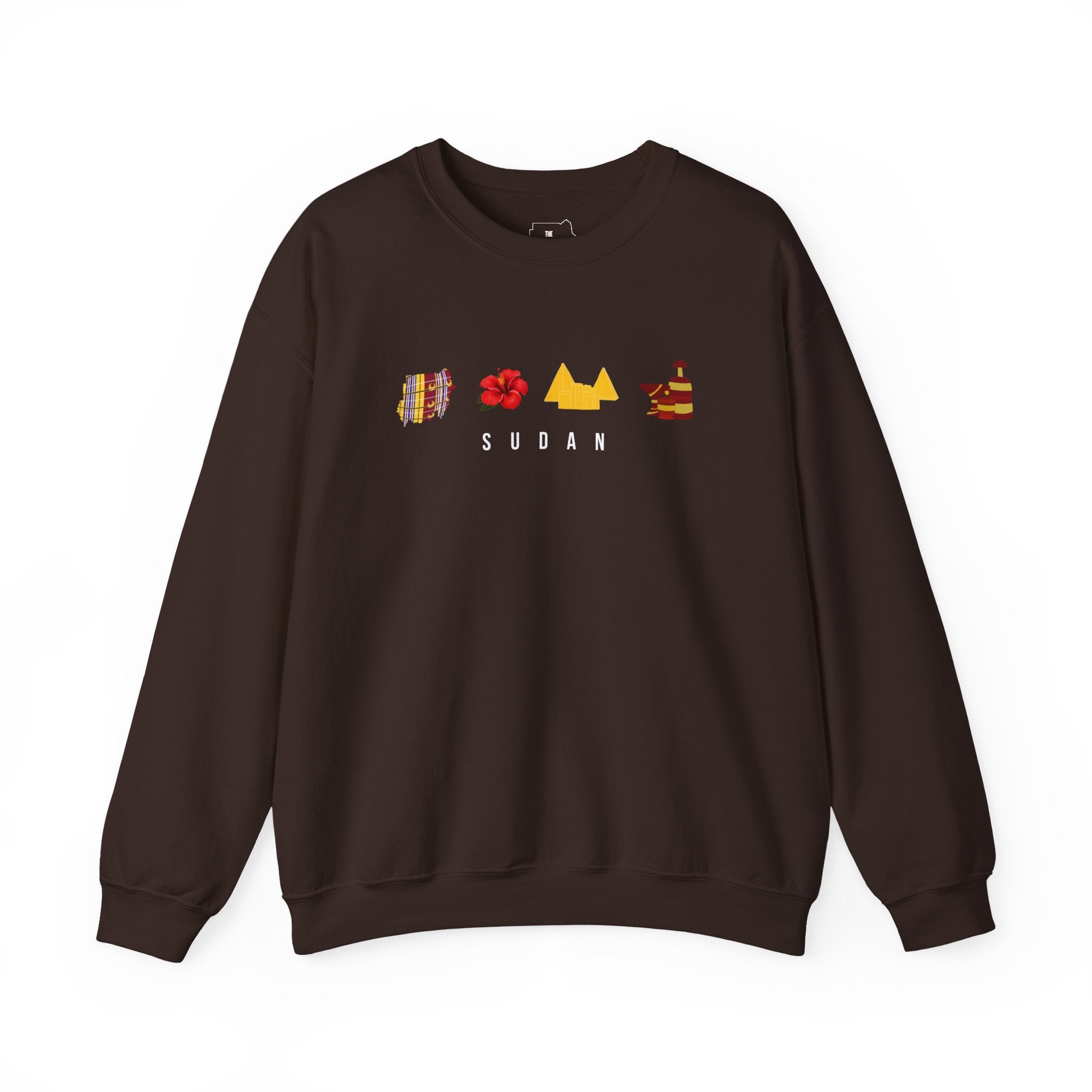 Essence of Sudan Crewneck