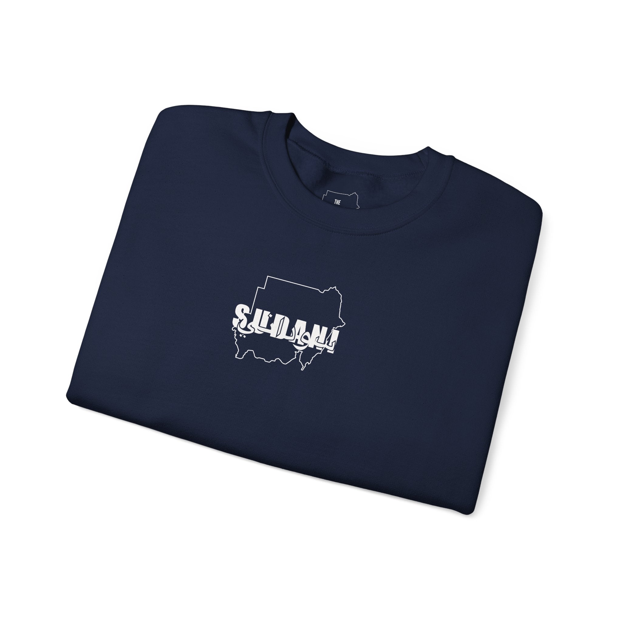 Navy Blue Signature Crewneck
