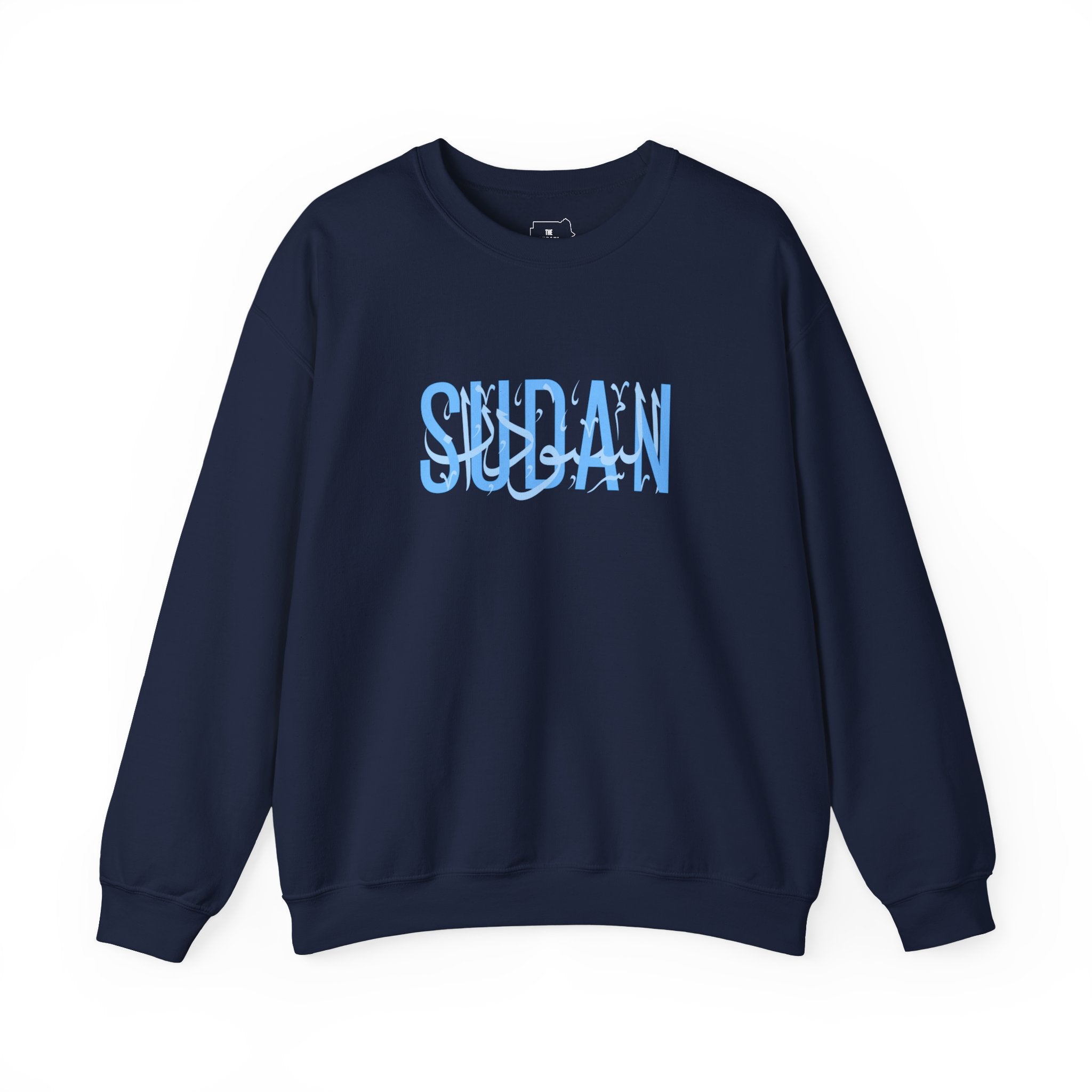 Sudan Intertwined Crewneck