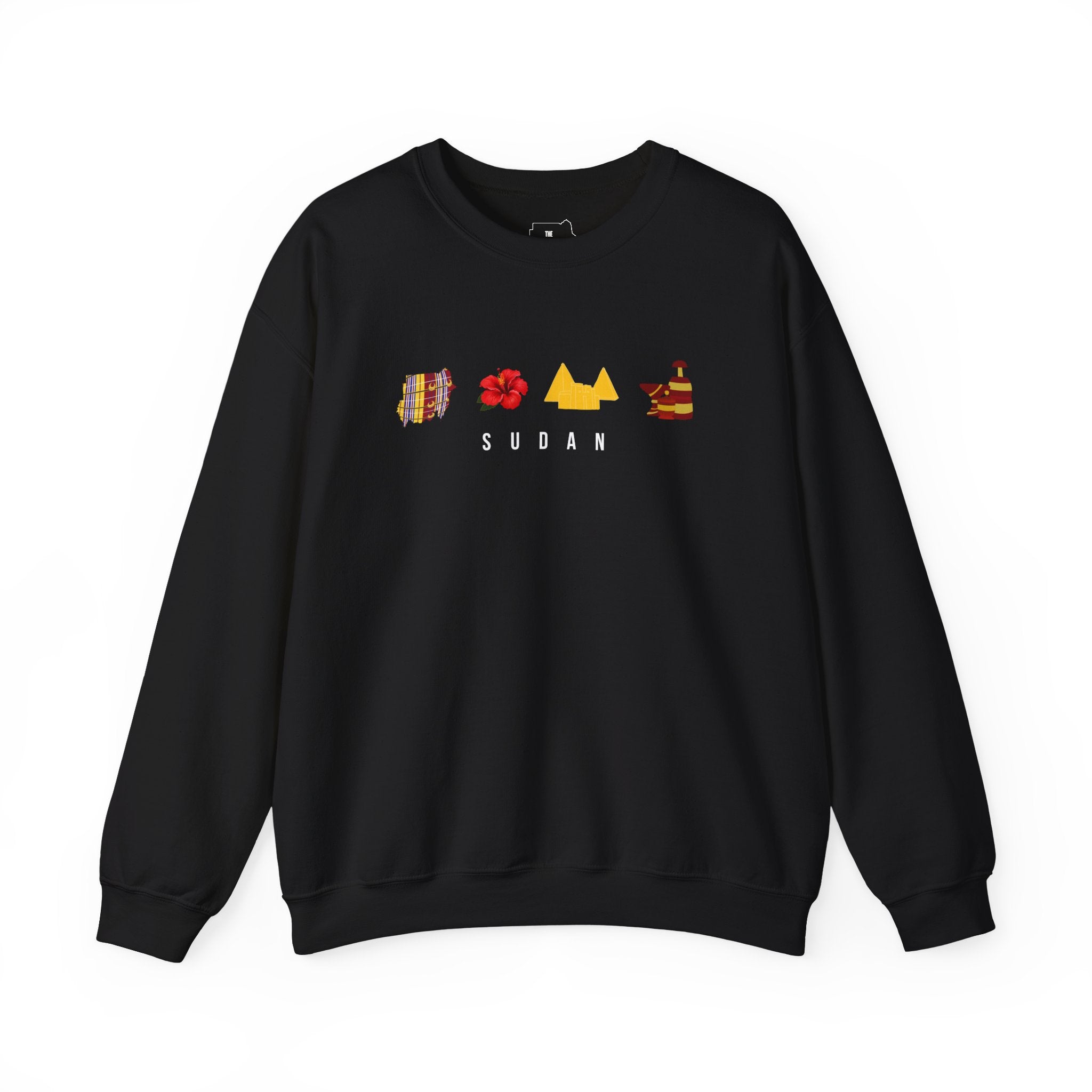 Essence of Sudan Crewneck