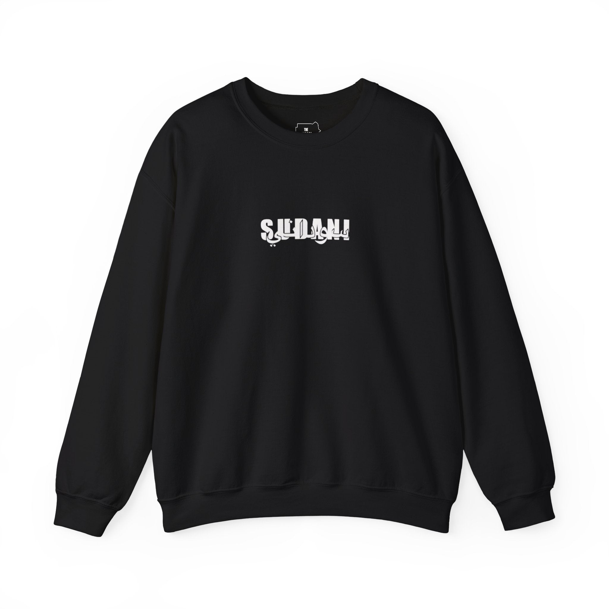Ya Baladi Mono Crewneck