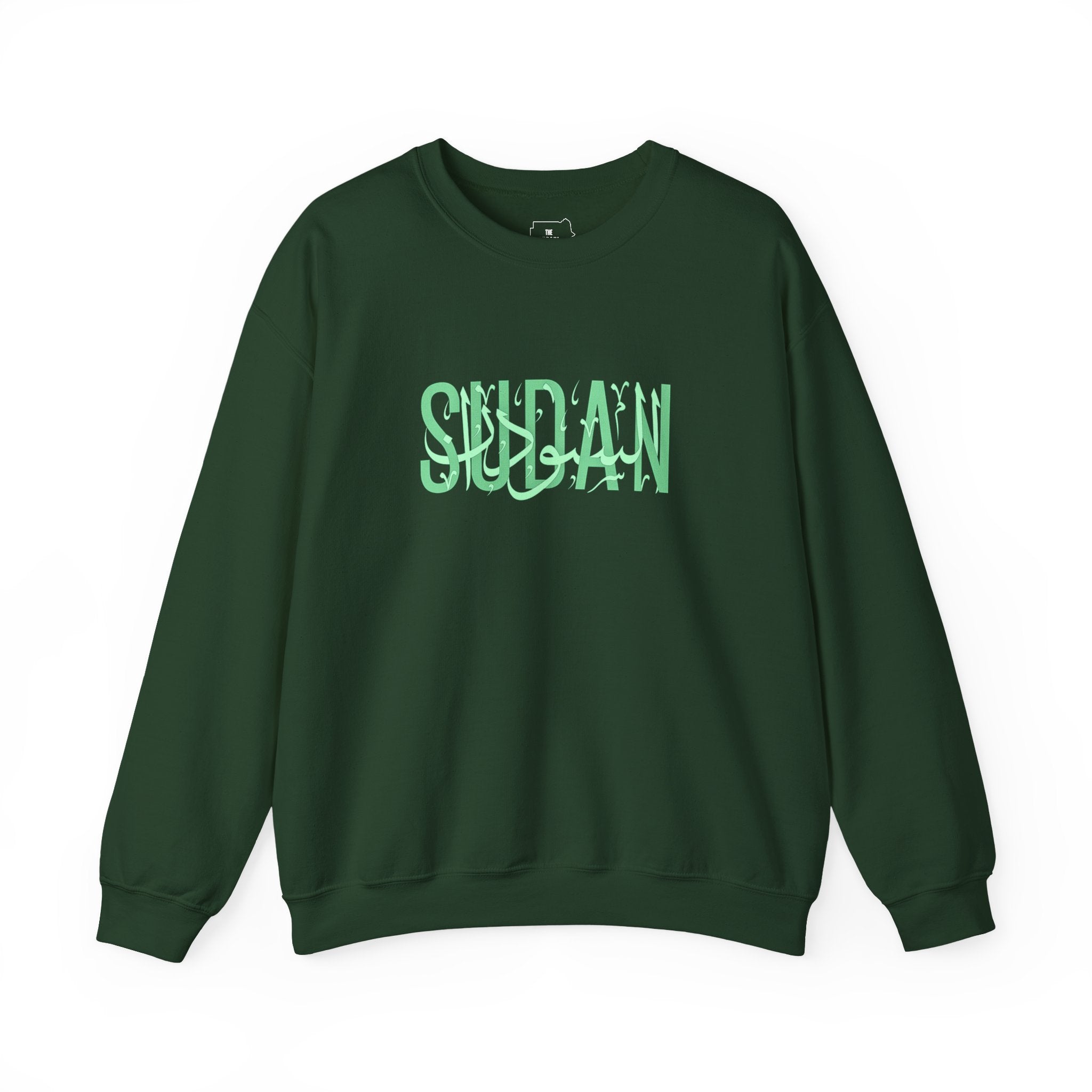 Sudan Intertwined Crewneck