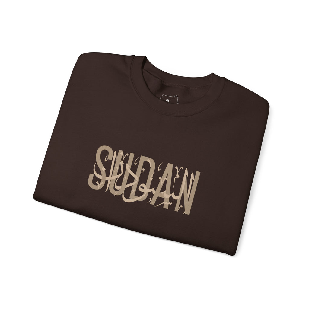 Sudan Intertwined Crewneck