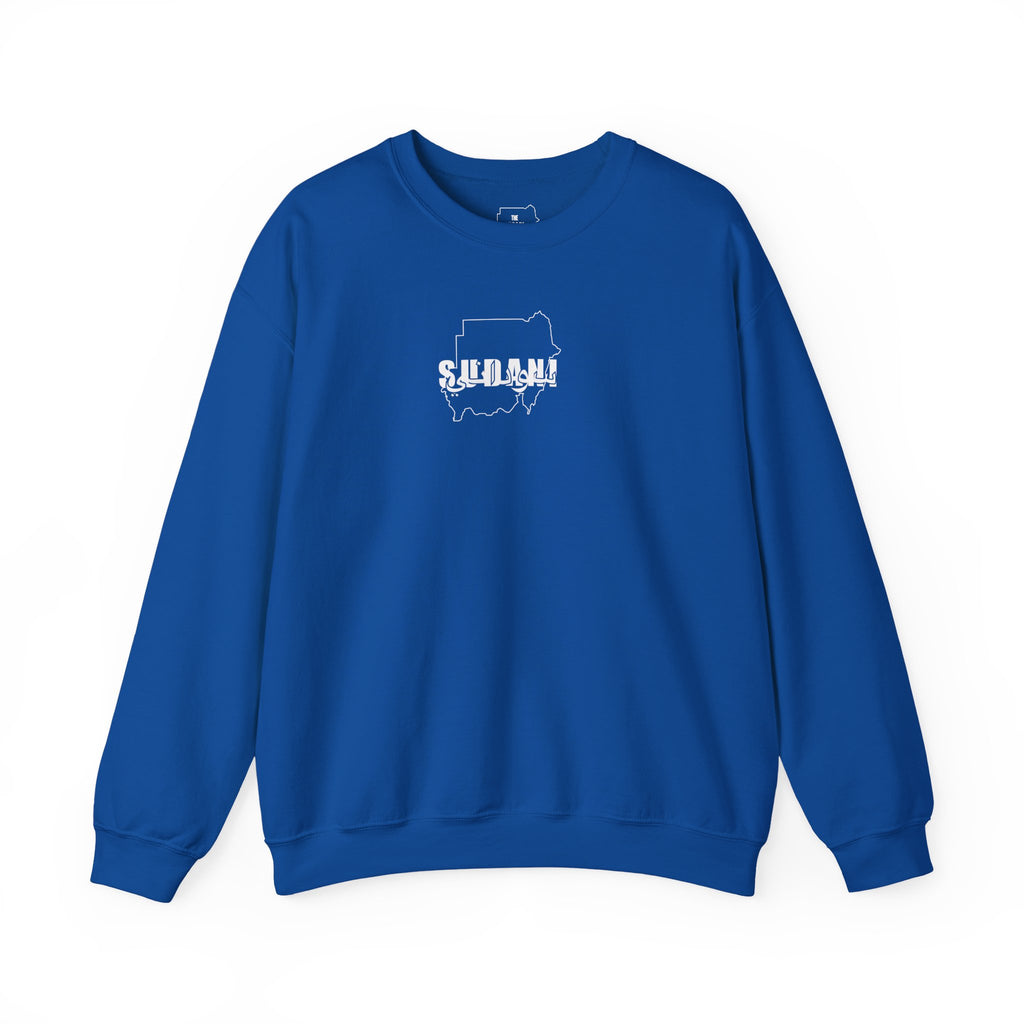 Royal Blue Signature Crewneck
