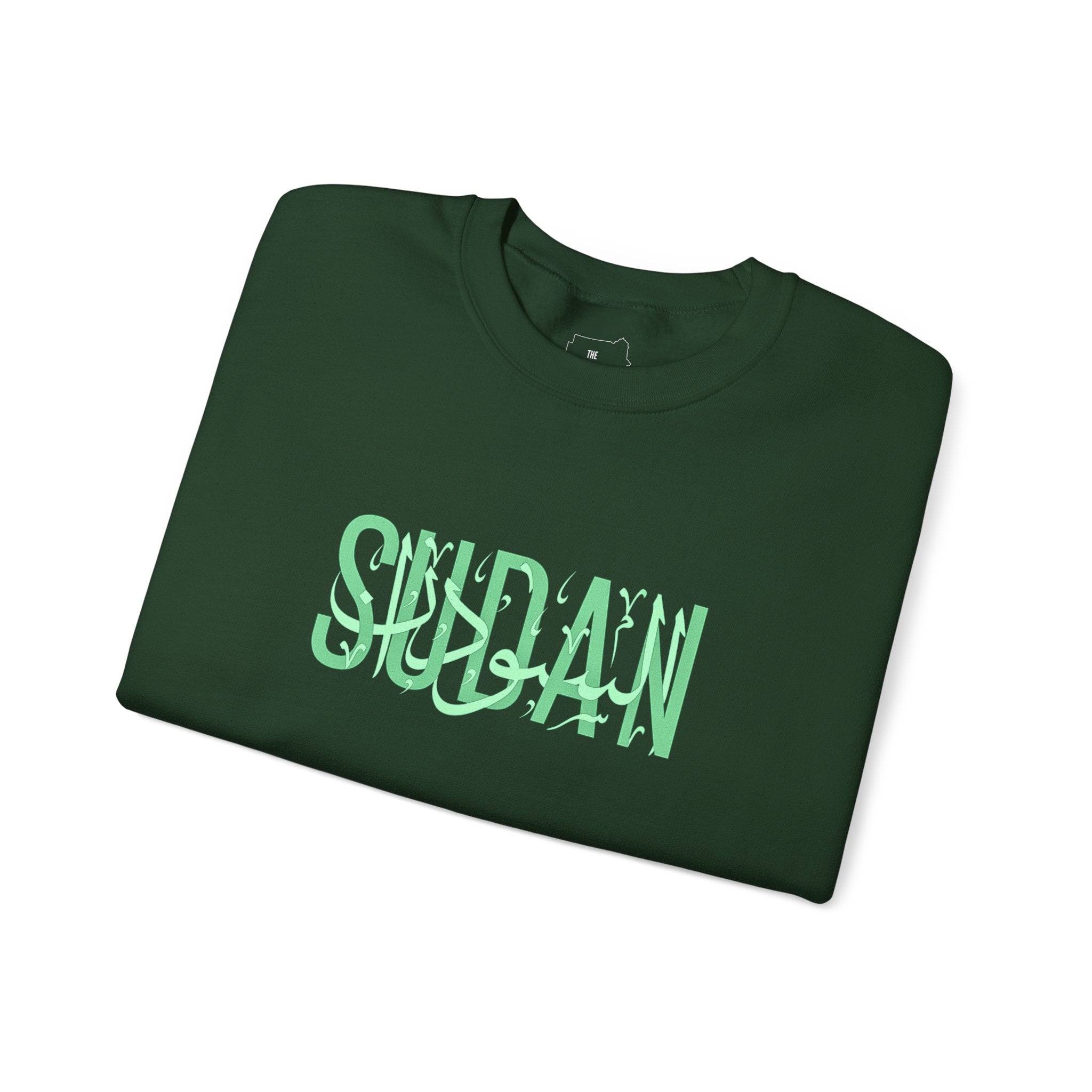 Sudan Intertwined Crewneck