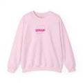 Baby Pink Signature Crewneck