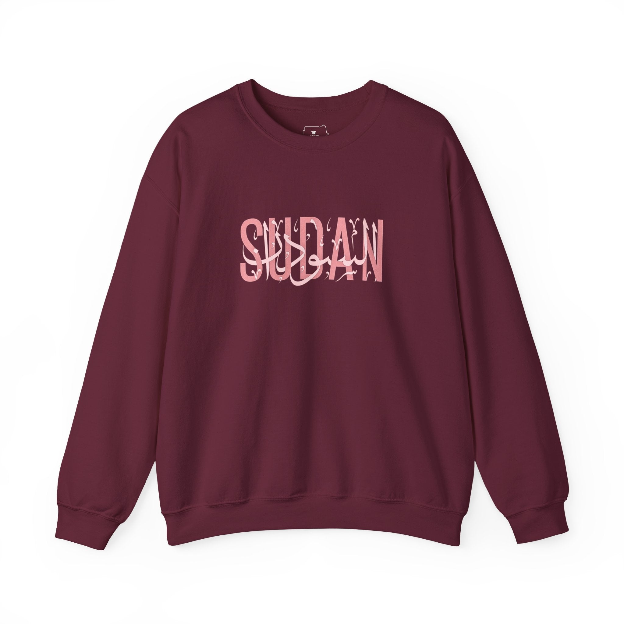 Sudan Intertwined Crewneck
