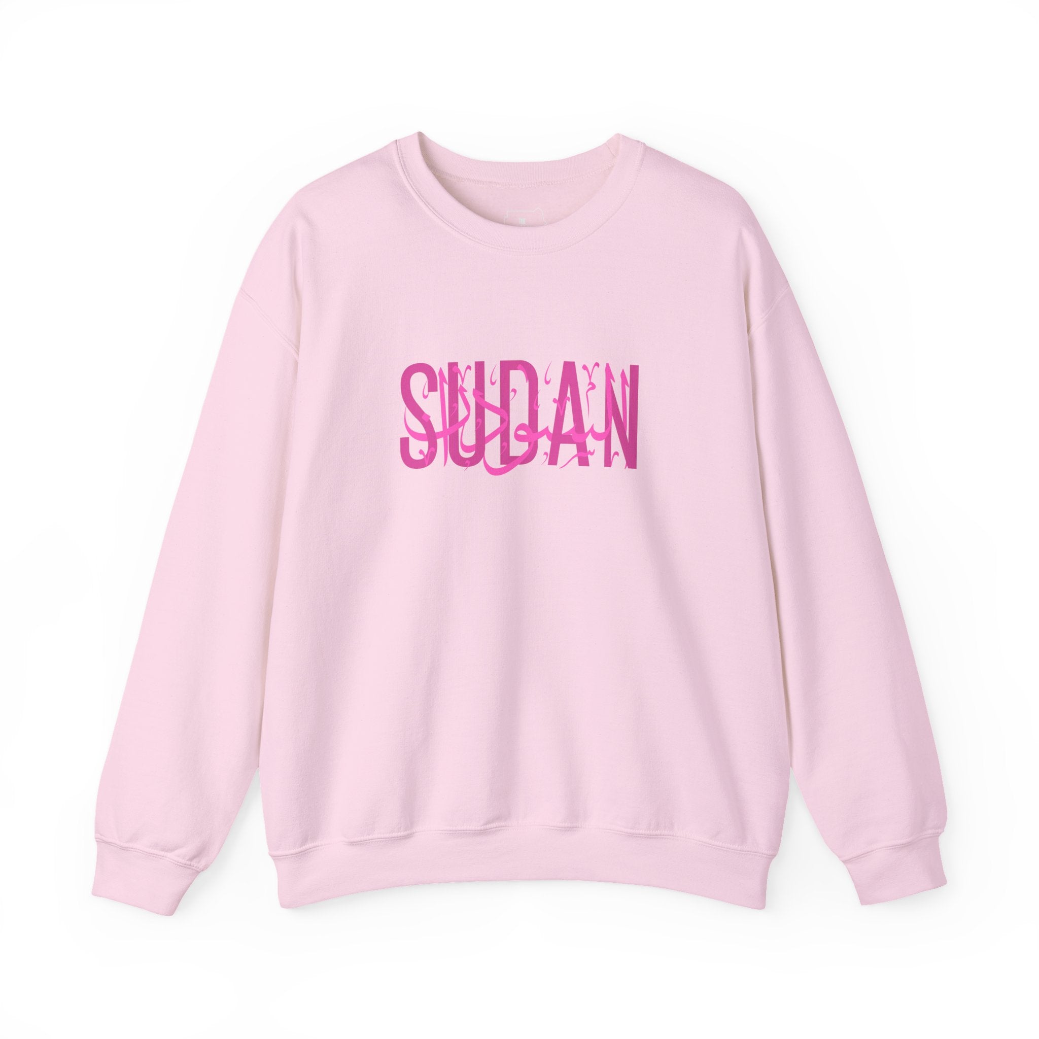 Sudan Intertwined Crewneck