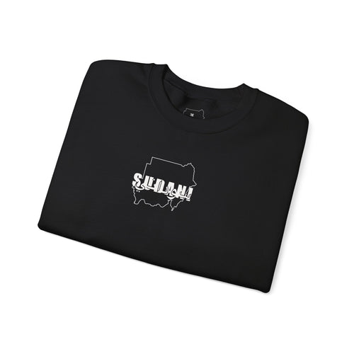 Black Signature Crewneck