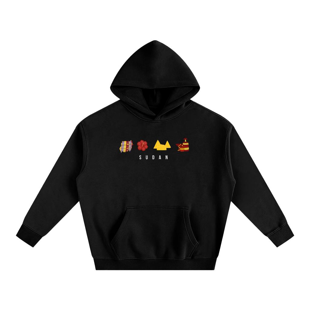 Essence of Sudan Hoodie
