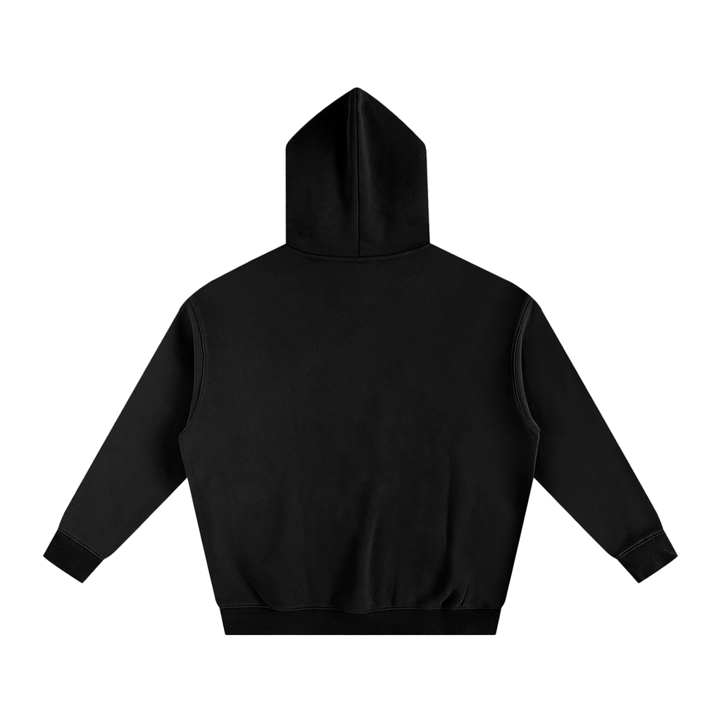 Black Signature Hoodie