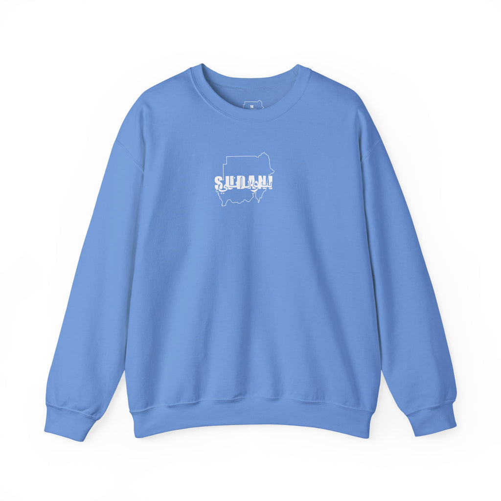 Baby Blue Signature Crewneck