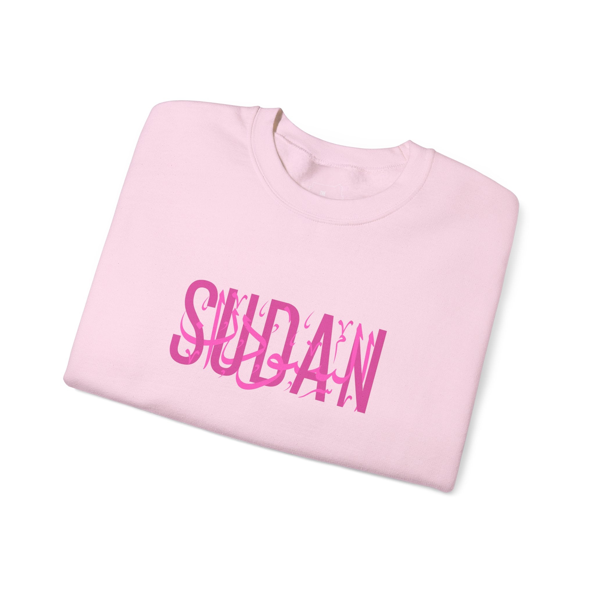 Sudan Intertwined Crewneck