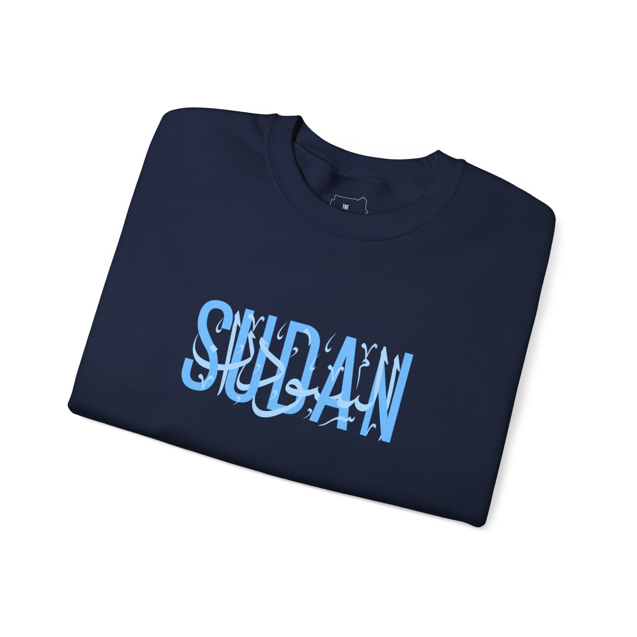Sudan Intertwined Crewneck