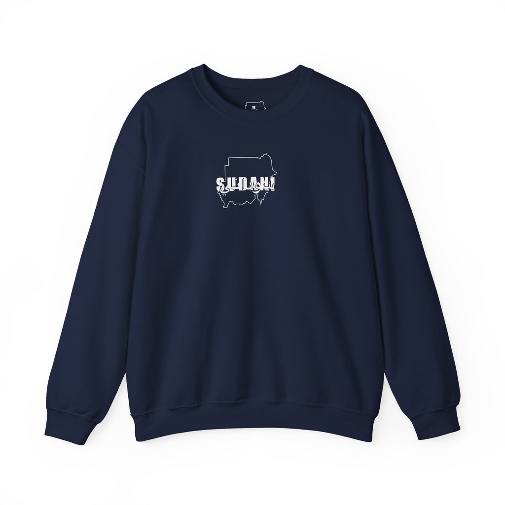 Navy Blue Signature Crewneck