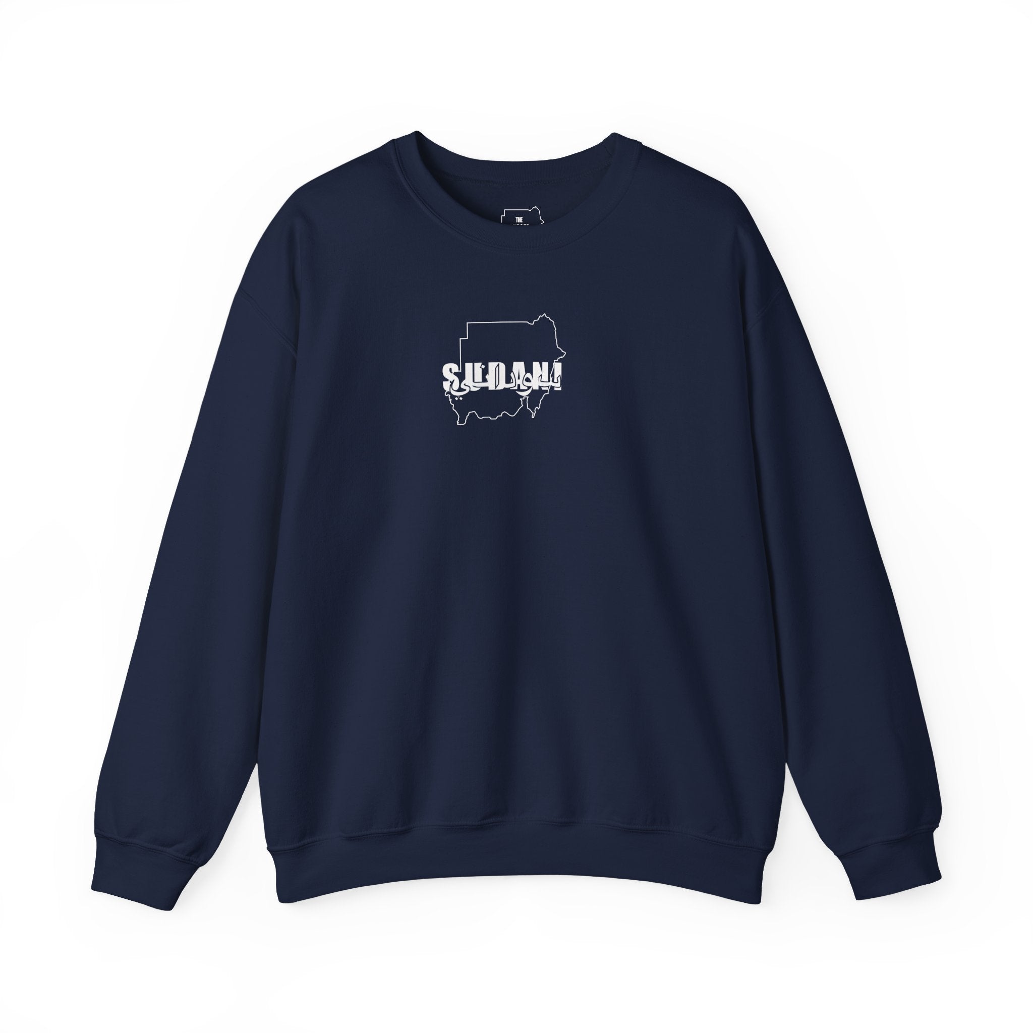 Navy Blue Signature Crewneck