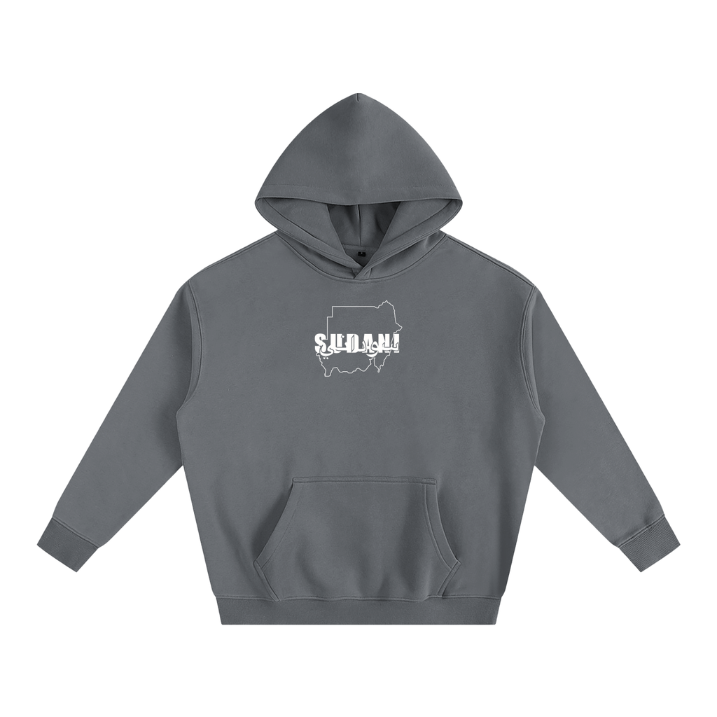 Gray Signature Hoodie