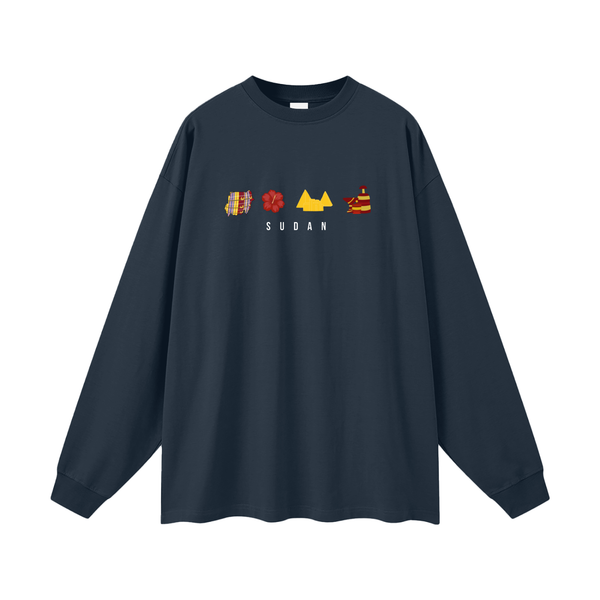 Essence of Sudan Long Sleeve